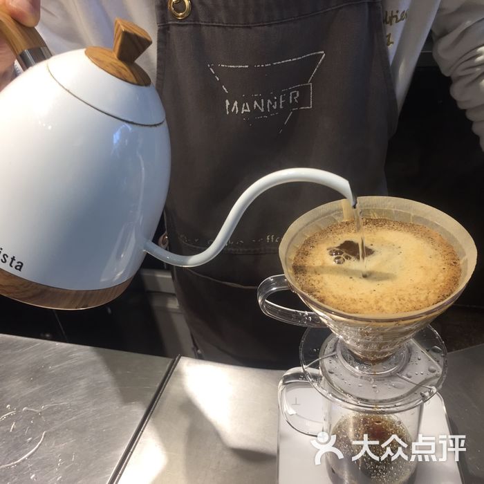 manner coffee手衝哥倫比亞圖片-北京咖啡廳-大眾點評網