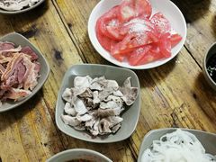 -汝萍传统蘸水菜(春华路总店)