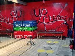 -UP健身私教馆(海岸城店)