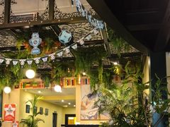 -普兰达德国餐厅·德式脆皮烤猪肘·自酿啤酒(观唐店)