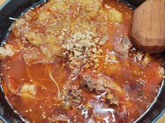-湖南师大-三牌路鲜货冒菜