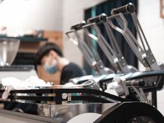 -Be Lived Cafe比例咖啡(摩天轮店)