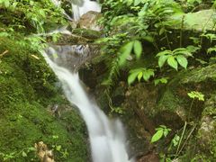 -西岭雪山大飞水景区
