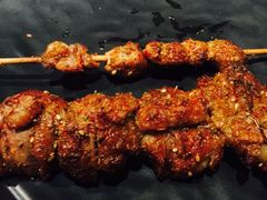 -聚点串吧·北京烧烤(朝北店)