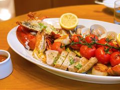 意合园海鲜拼盘-君悦酒店·La Terrazza意合園·意式风味