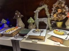 -上海东方佘山翰悦阁酒店·Vie全日制餐厅