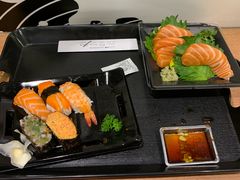 三文鱼-池田寿司·4H鲜作(朝阳大悦城店)