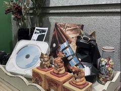 -Oolong乌龙茶古着店