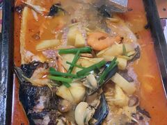 -匠子烤鱼(桫椤湾店)