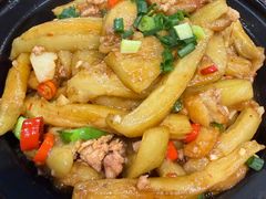 -农家湘菜(安亭店)