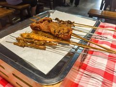 -在老街·淮安大排档·甜麻干煸龙虾·烧烤(河下古镇店)