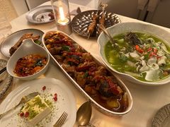 -龟兹KUCINA·新疆菜(前滩L+PLAZA店)