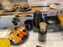 -争鲜回转寿司(浦东三钢里PLUS店)
