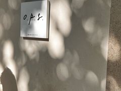 -O.P.S. CAFE