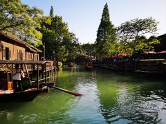 -乌镇西栅景区