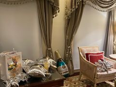 -广州富力丽思卡尔顿酒店