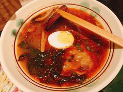 地狱拉面-無境·匠心日本料理(汉街店)