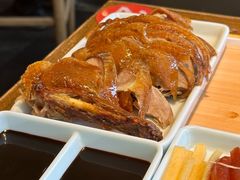 -院落新京菜·烤鸭(地安门店)