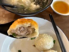 -舒蔡记生煎菜饭(云南中路店)