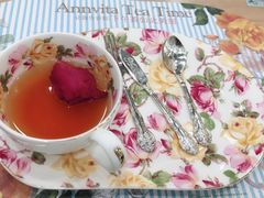 -安薇塔英式下午茶(万科中心店)