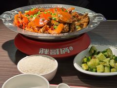 -胖哥俩肉蟹煲(上海悦荟广场店)