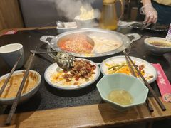 -井格重庆火锅(西直门凯德Mall店)