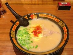 -天然豚骨拉面专门店 一兰(铜锣湾店)