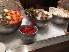 -顺德美的万豪酒店·自助餐·贡厨