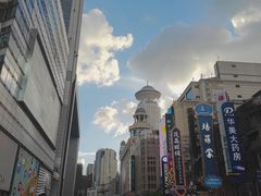 -南京路步行街