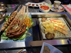 -十三姨正合丰烤肉(营迹路店)