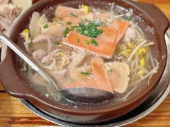 -汝萍传统蘸水菜(春华路总店)