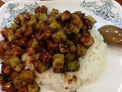 酱爆鸡丁-丝路伊兰·兰州牛肉面(牛街总店)