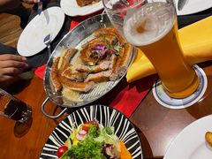 -申德勒加油站餐厅(三里屯北小街店)