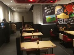 大堂-阿香米线(天津凯德餐厅店)