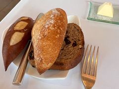 黑麦葡萄核桃面包-Jean Georges