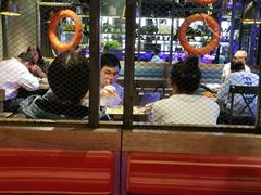 大堂-夯鱼烤鱼·尔滨地标美食(国展店)