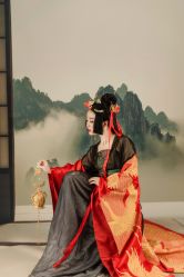 -盘子女人坊古装写真摄影(长春总店)