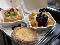 -BUTTERFUL&CREAMOROUS 黄油与面包(万象城店)