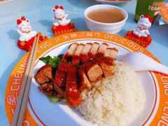 -张腾记茶餐厅(保利大都汇C区店)
