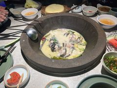 -鲜潭蒸汽石锅鱼(五道口购物中心店)