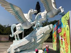-白马涧龙池景区
