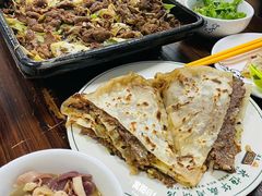 -清真永恒华威肉饼(潘家园店)
