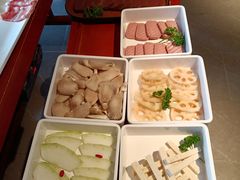 -老员外骨汤火锅(海州古城店)