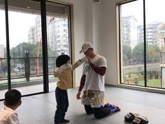 -EFL巴西柔术·综合格斗·泰拳·少儿体能训练(虹桥德必馆)