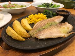 -萨莉亚意式餐厅(深南茂业店)