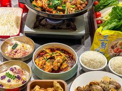 -肥家大排档(天河体育西店)
