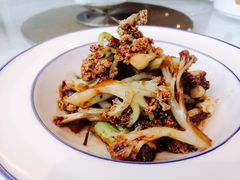 杭酱烤花菜-西湖春天•老字号杭州菜(百汇店)