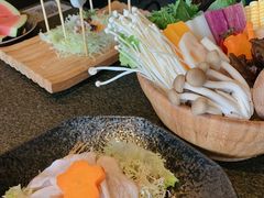 -湊湊火锅·茶憩(和平大悦城店)
