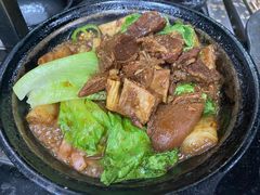 牛腩猪肠珍珠粉-珍珍小食店(西华路店)