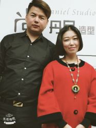 点击看大图 -尚丹尼造型